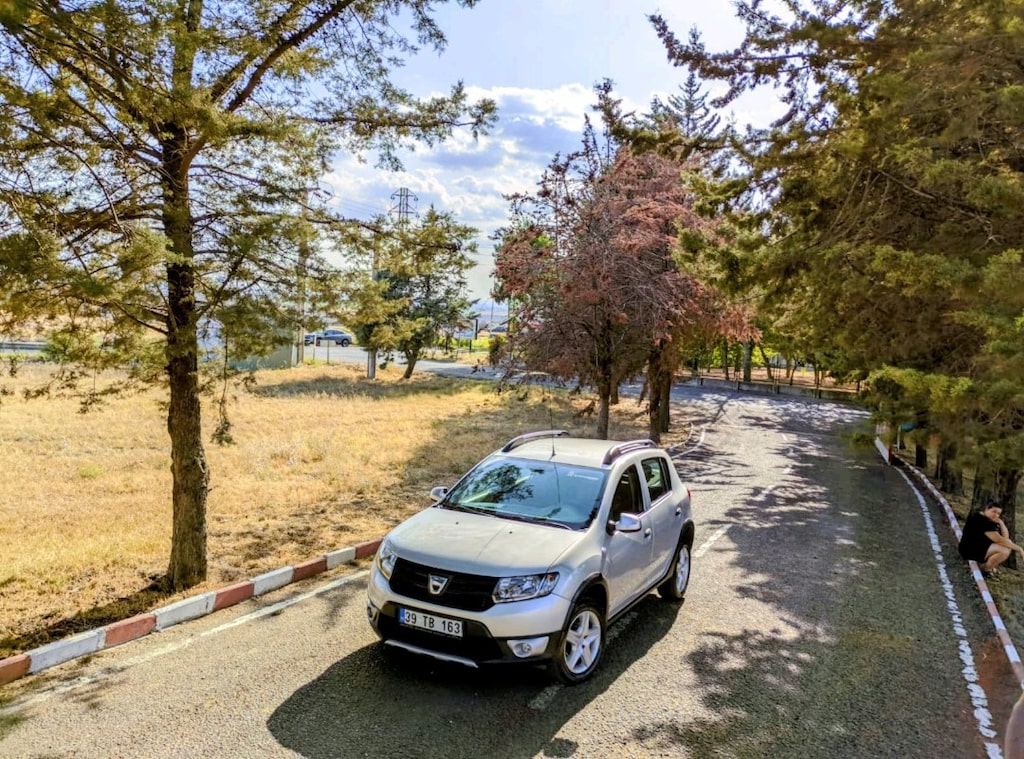 İLK SAHİBİNDEN 2016 SANDERO STEPWAY - 13