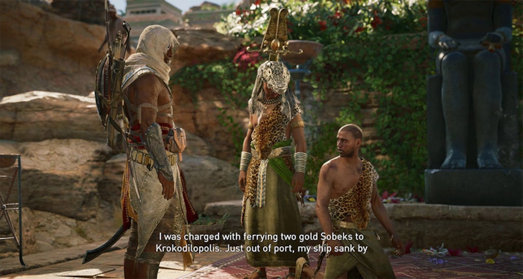 Assassin’s Creed Origins – Ps4 Sıfır - 4