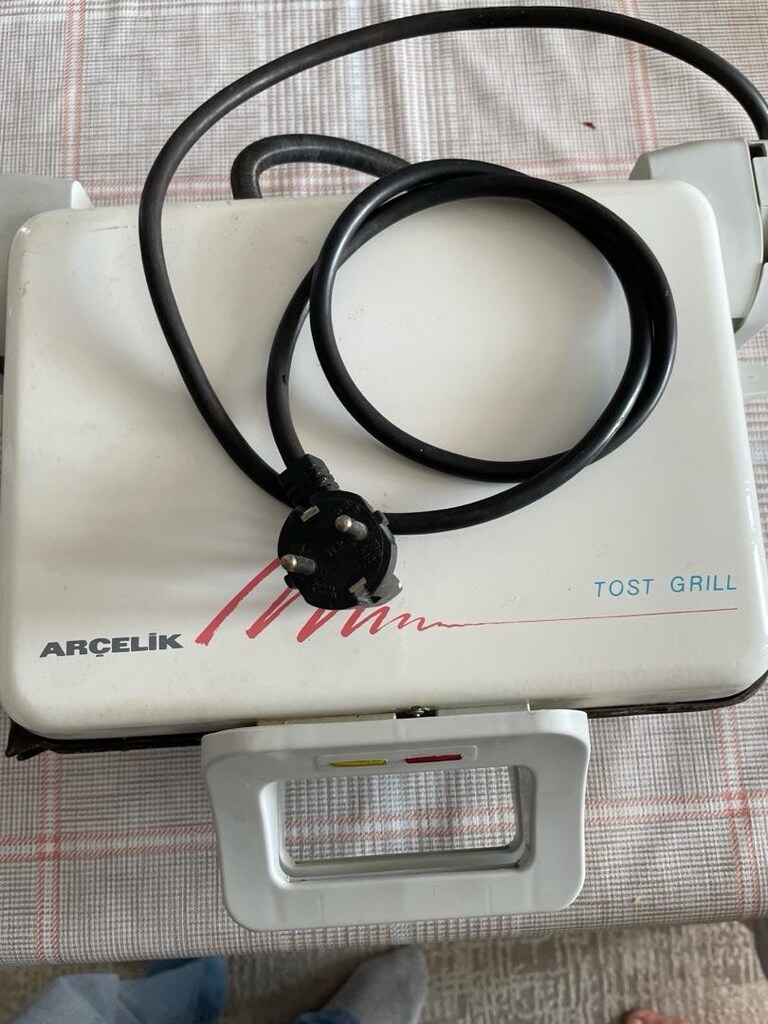 Arçelik Tost Grill - 4
