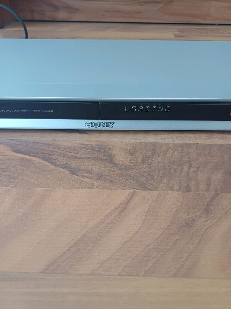 Sony Cd/DVD oynatıcı - 2