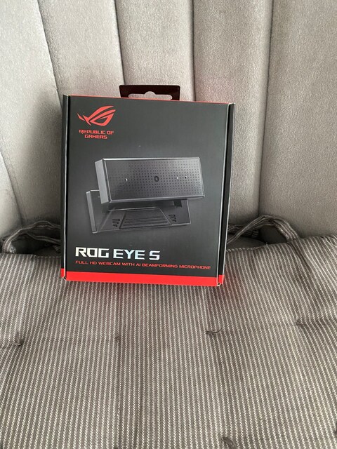 ASUS ROG EYE S FULL HD WEBCAM