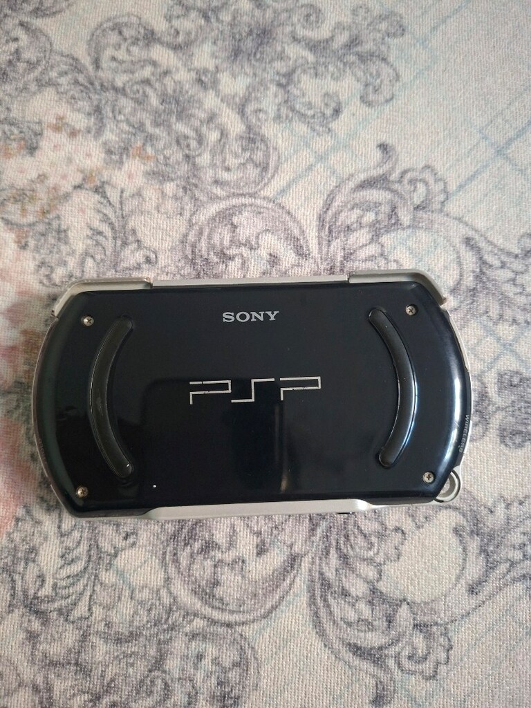 Sony psp go ekran kırık açıklamaya bakınız - 5