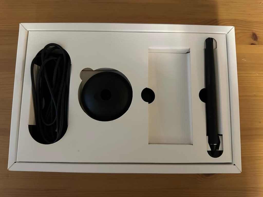 Wacom Intuos Pro / Grafiker Tableti - 3
