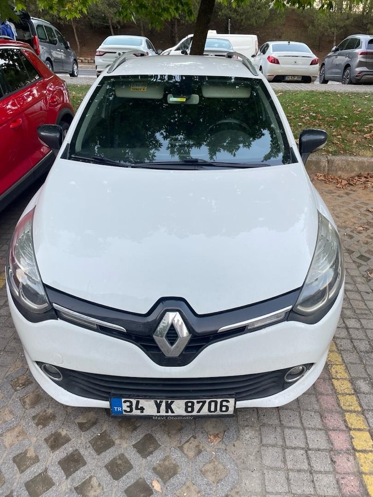 Sahibinden Bakımlı ve Sorunsuz Clio - 10
