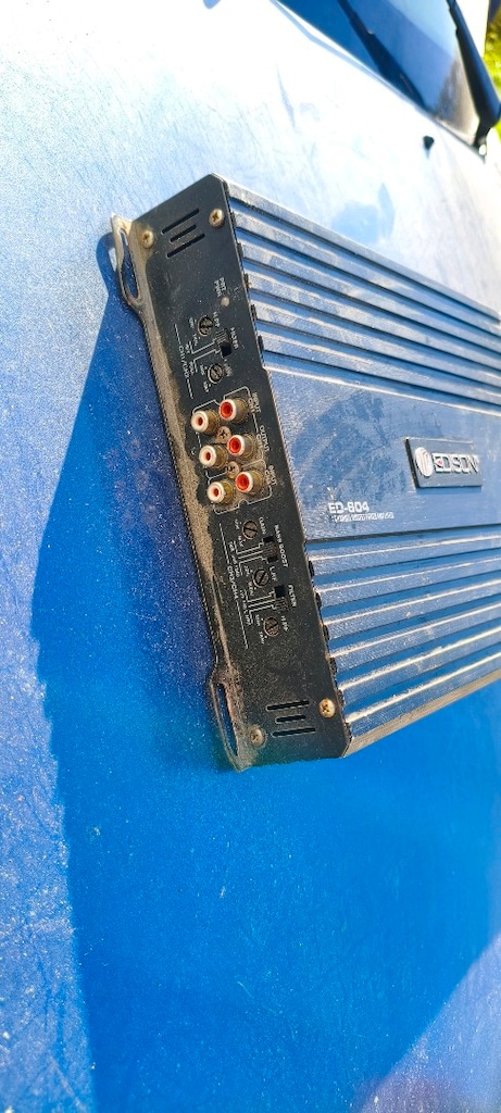 Edison Marka 2400 Watt anfi - 3