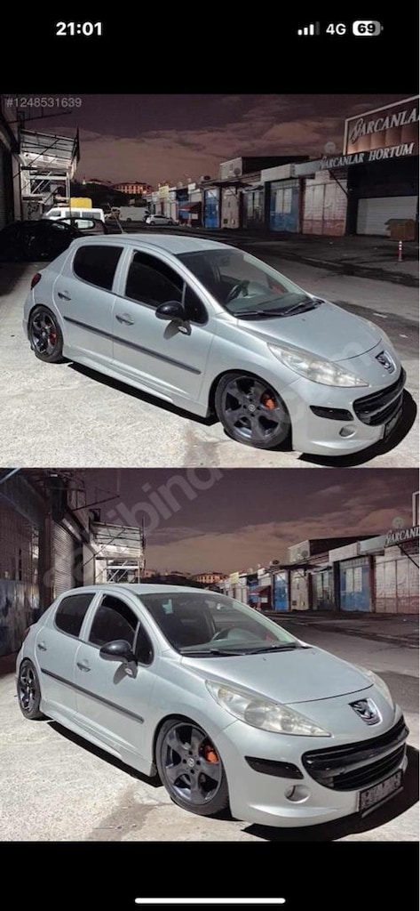 PEUGEOT 207 - 9