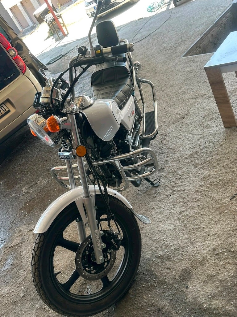 SAHİBİNDEN ARORA JAGUAR 125CC - 2