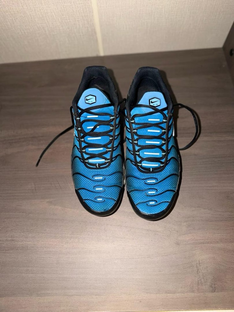 nike mavi air Max TN - 7