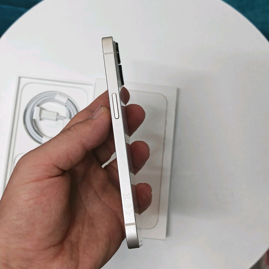 iPhone 13 128 pil 77 değişensiz hatasız kutulu faturalı - 6