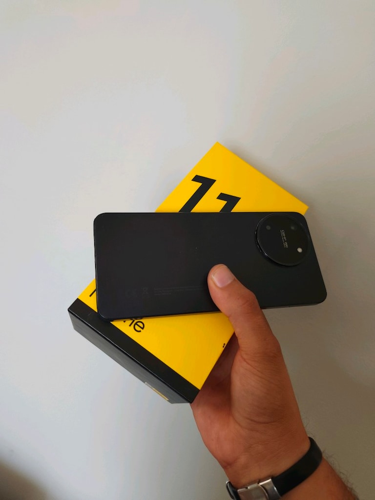 REALME 11 256 GB 8+8 RAM TÜRKİYE CİHAZI - 7