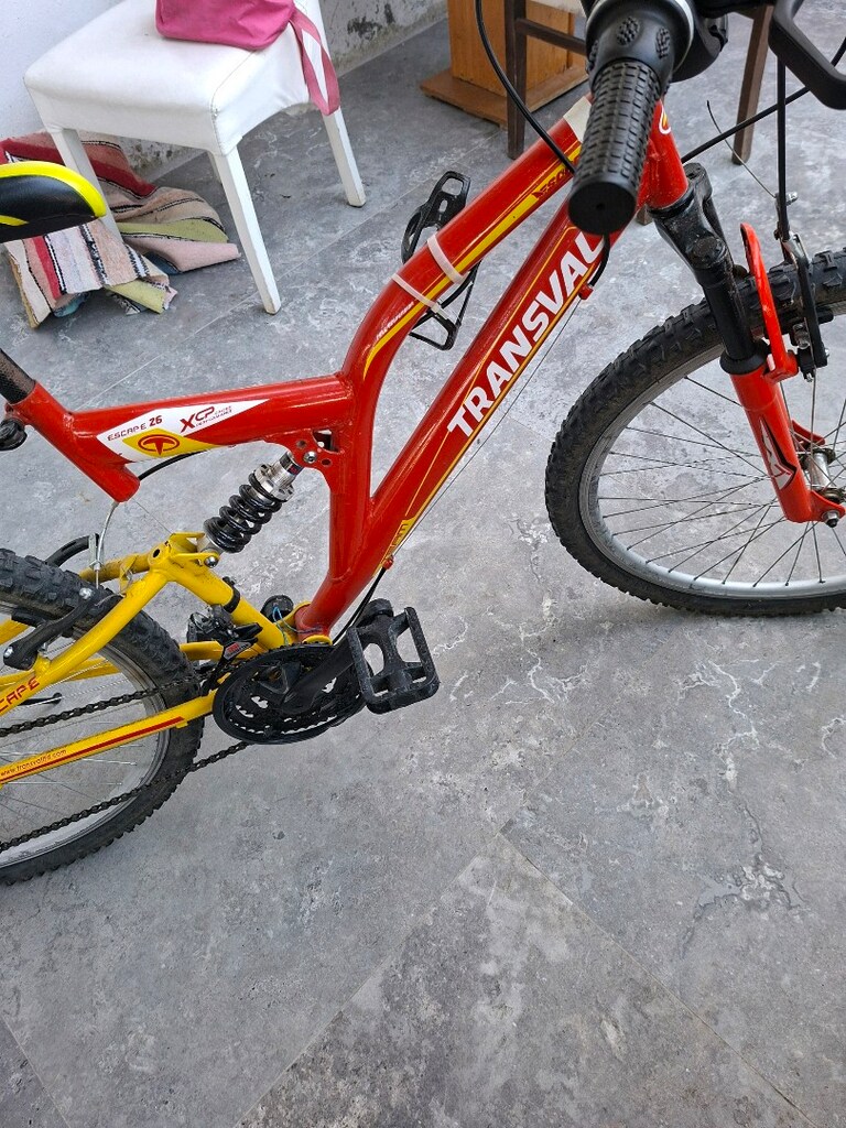 transval bisiklet - 3