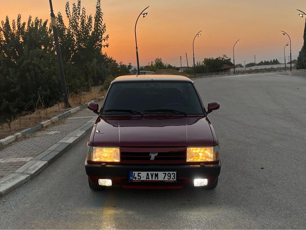 Doğan Slx 94 Model Hatasız Full orjinal değişensiz komple boyalı - 2