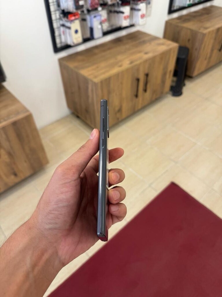 Samsung Note 20 Siyah 256GB - 4