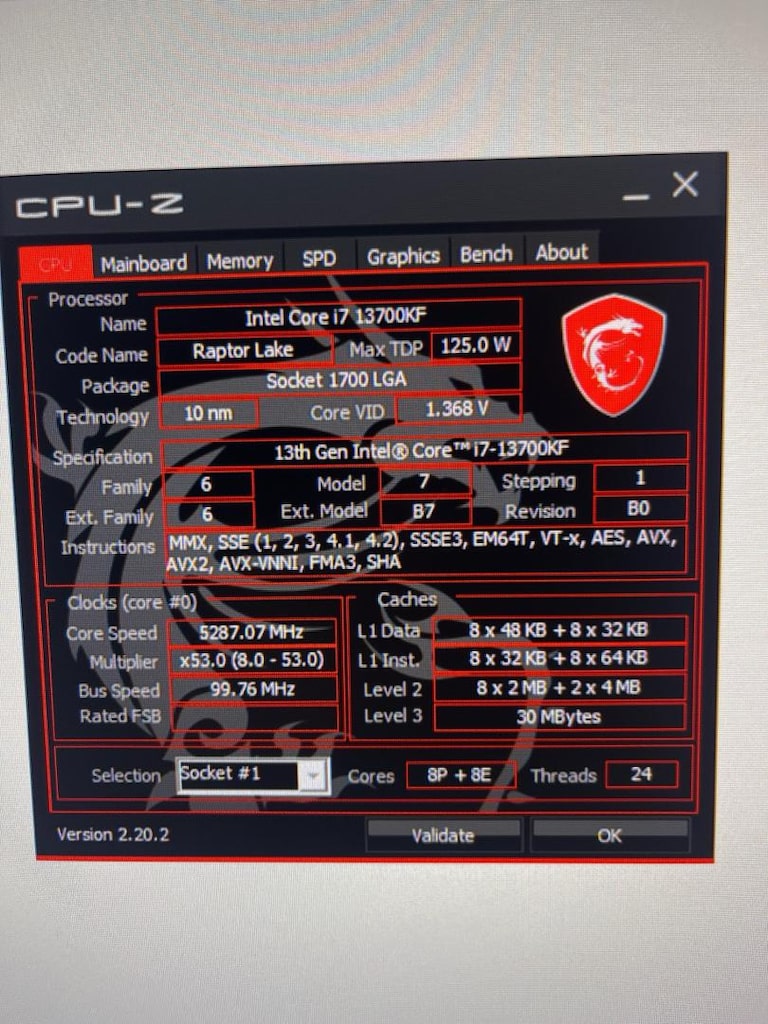 SATILIK GAMING PC -RTX 4070 SUPER / i7 -13700KF - 3