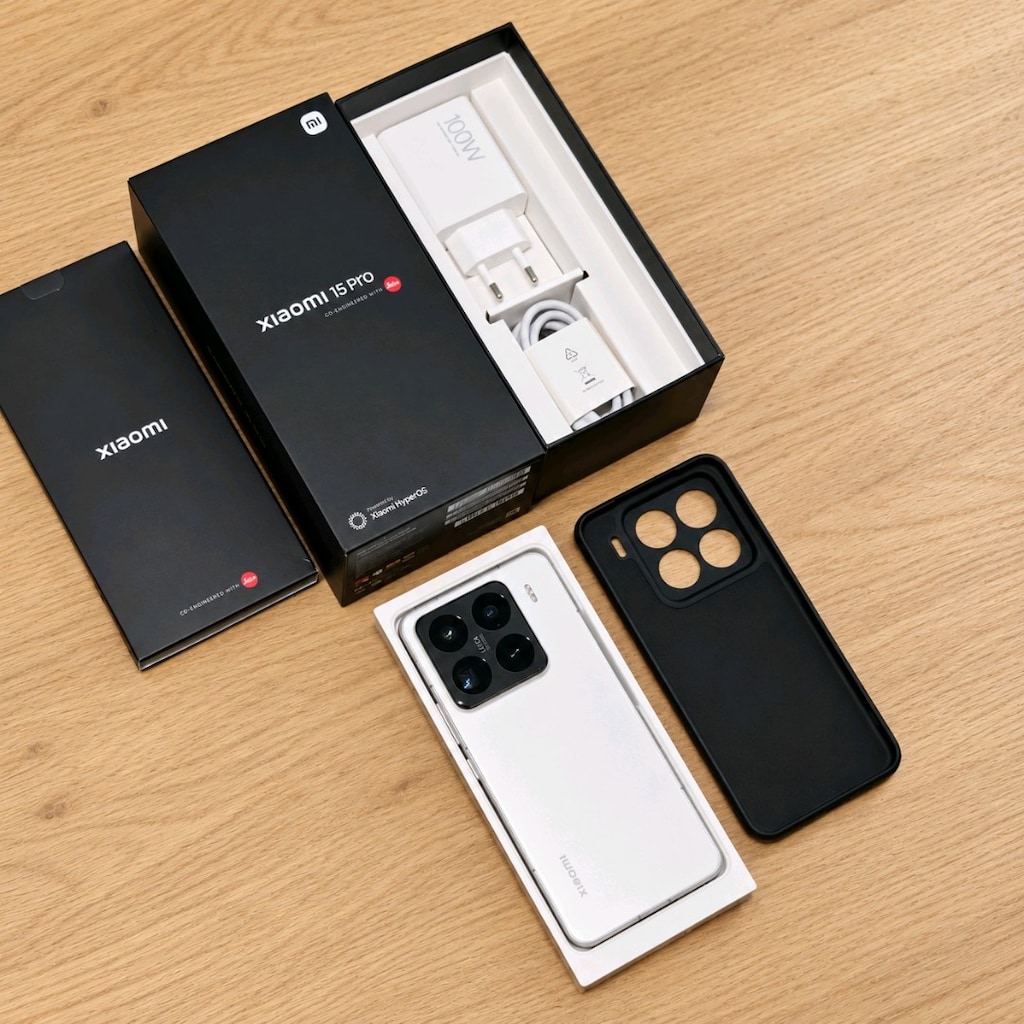 Xiaomi 15 Pro 12+12 RAM 256 GB | Çift Hat Server Kayıtlı | Full Kutulu - 9