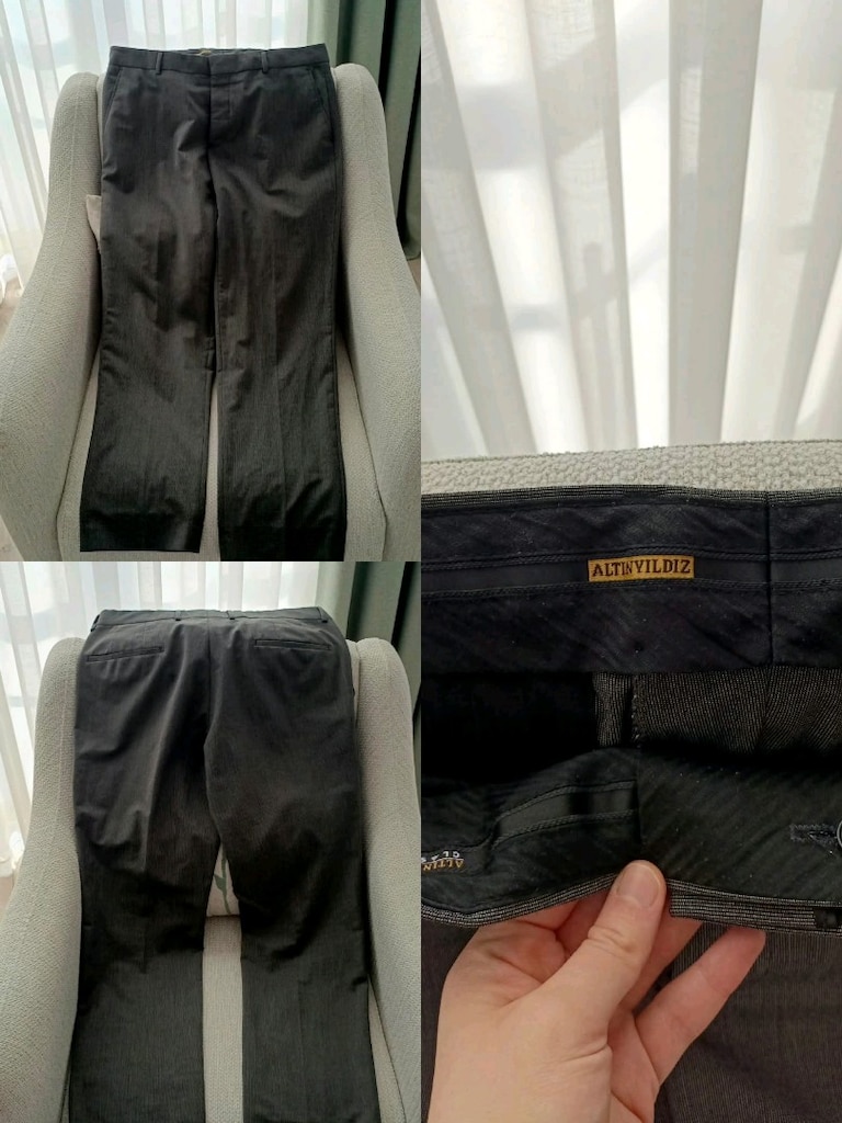 Altınyıldız kumaş pantolon