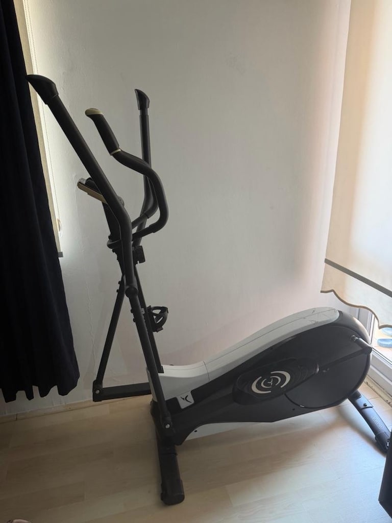 domyos eliptik bisiklet sorunsuz