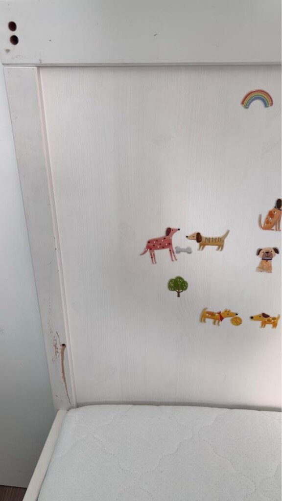 Ikea sundvik beşik yataş twinny yatak - 5