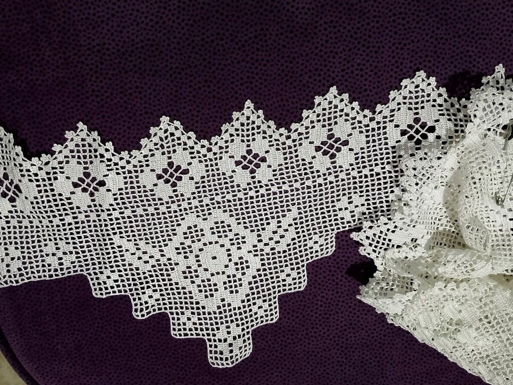 Her Türlü Çeyizlik Dantel Yapılır - 6