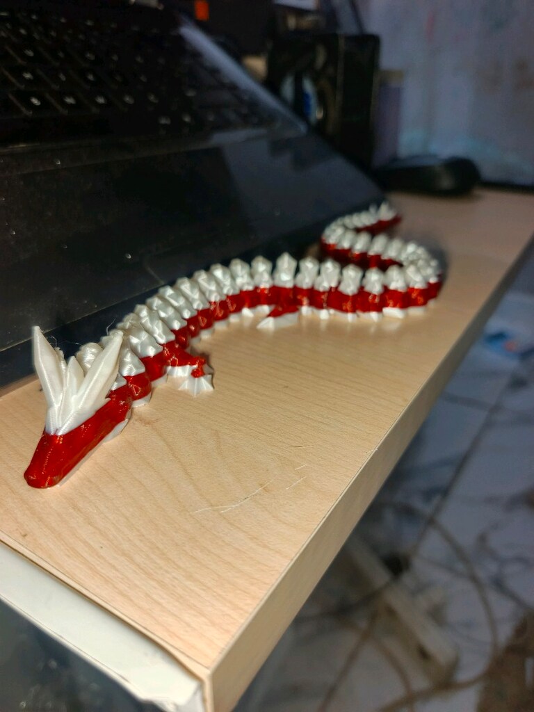 hareketli dragon - 4
