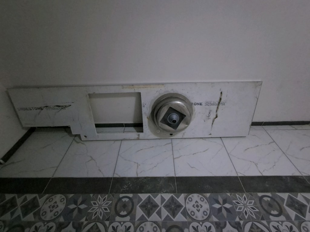 Mermer mutfak tezgahı