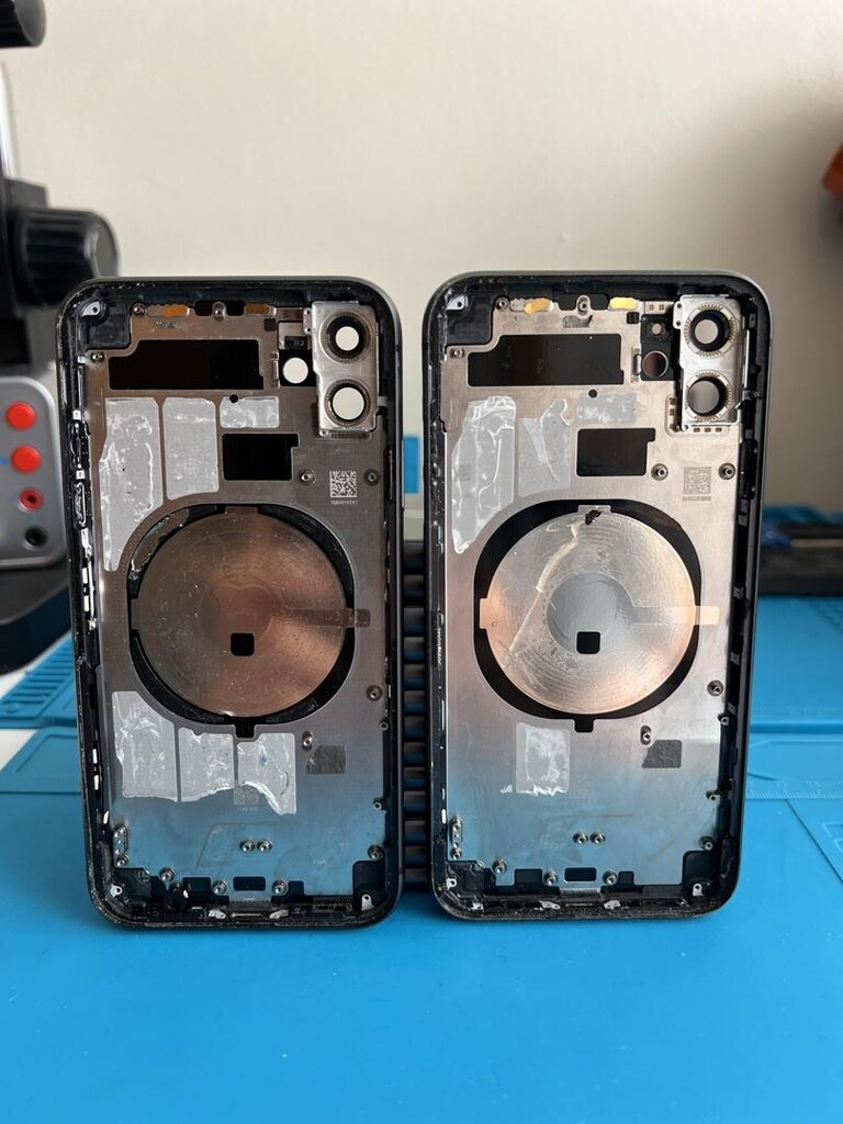 iPhone 11 Kasa Siyah Orjinal Apple Çıkma - 2