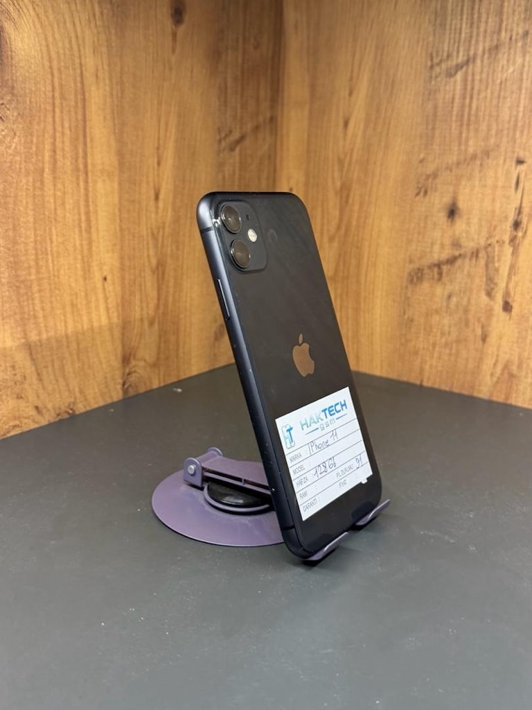 HAKTECH GSM İPHONE 11 - 2