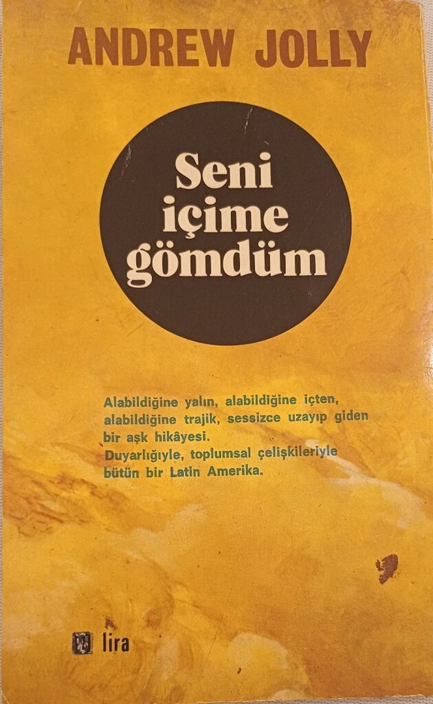 SENİ İÇİME GÖMDÜM - 2