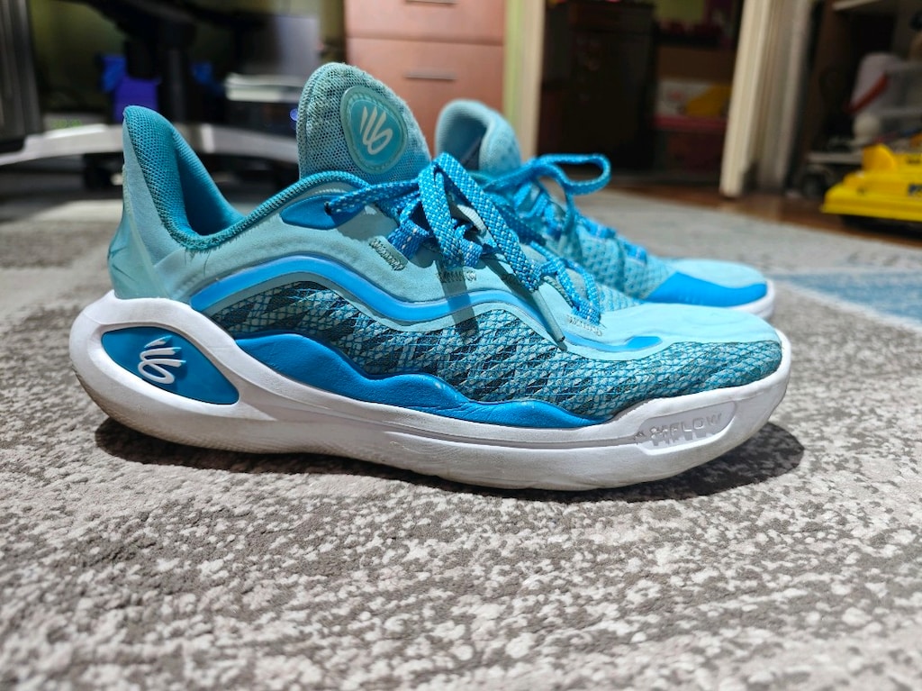 Under Armour Curry 11 Spor Ayakkabı - 3