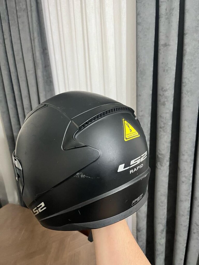 Ls2 Kask - 5