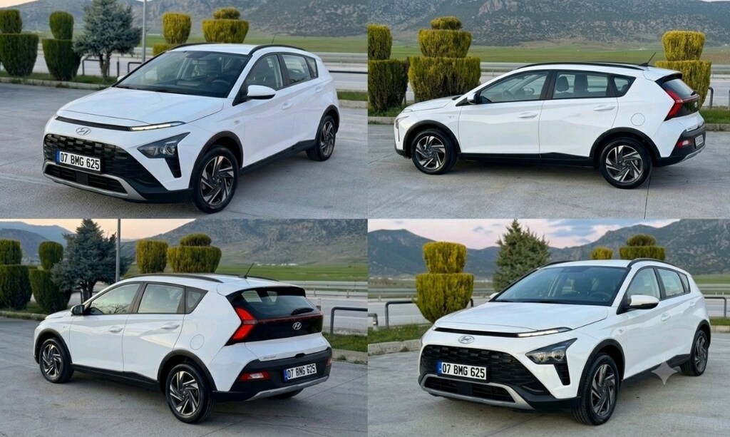 HYUNDAİ BAYON 2023 OTOMATİK 54.ooo - 10