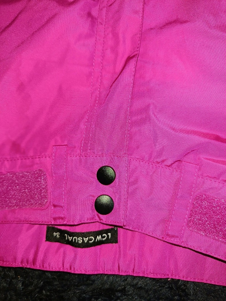kayak pantalonu 34 beden - 5