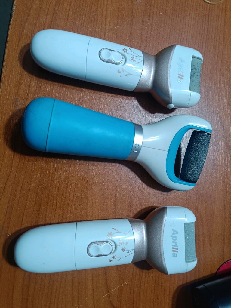 Ayak Bakım Törpüsü Seti - 4