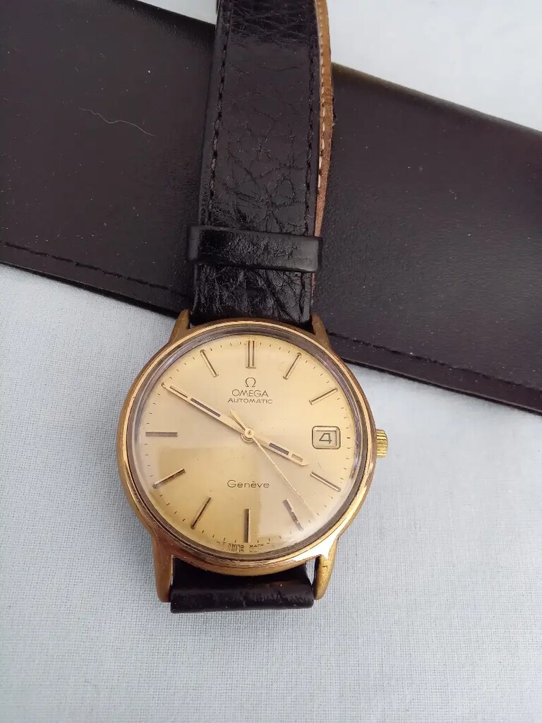 1977 imalı OMEGA OTOMATİK HATASIZ - 4