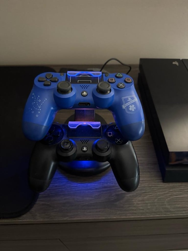 PS4 500GB Playstation 4 kalın kasa 500 GB - 8
