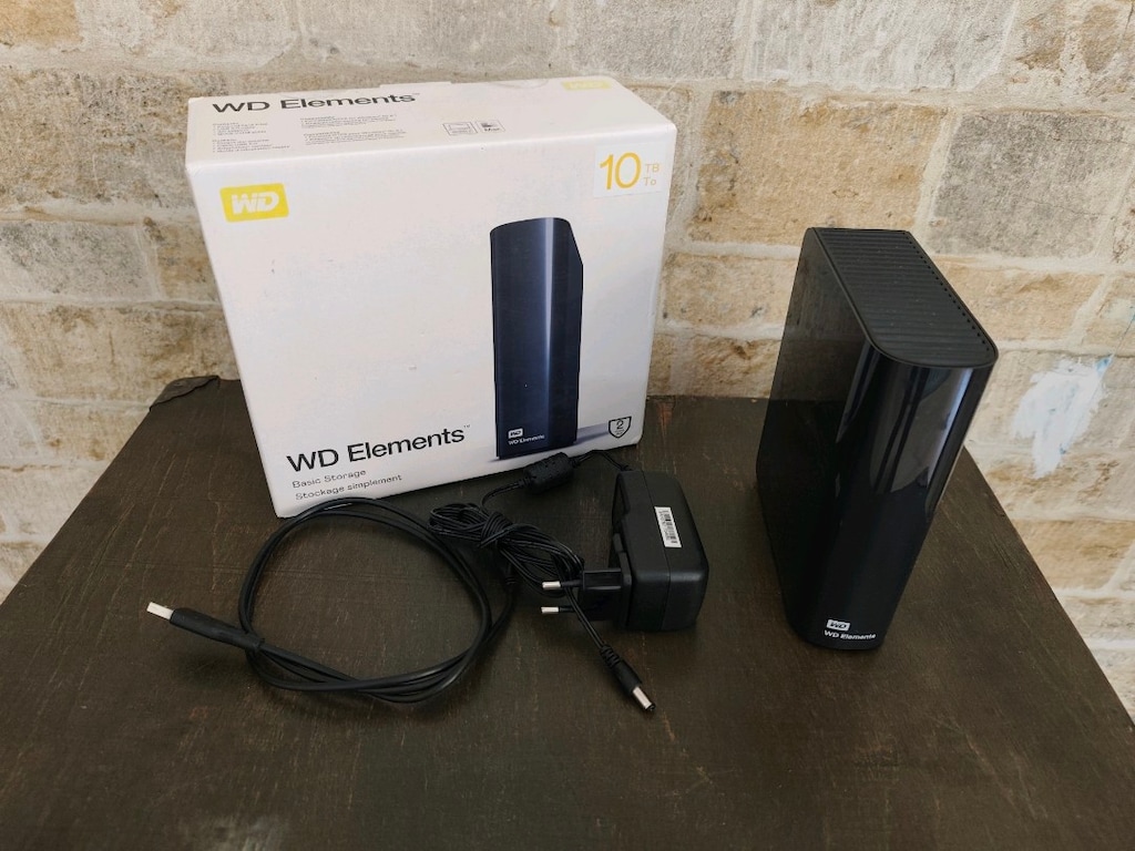 10 tb harici hdd usb 3.0 - 2
