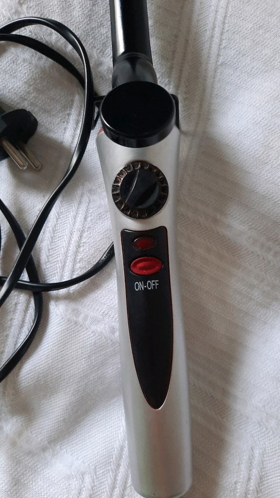 Pratik Elektrikli Saç Maşası - 2