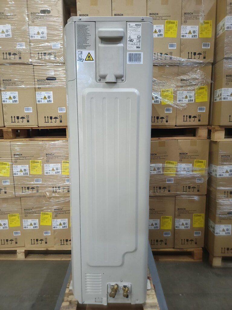 Bosch Climate CL5000L W A++ 48000 BTU Klima (OUTLET) - 14