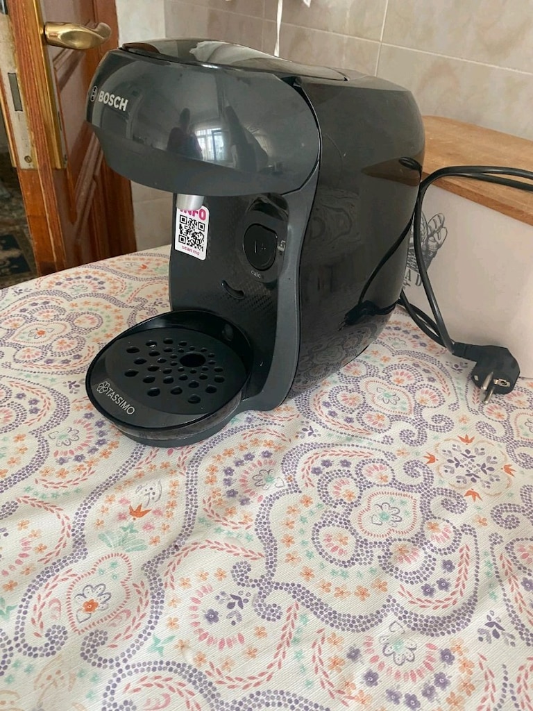 Bosch Tassimo Kapsül Kahve Makinesi - Temiz ve Sorunsuz Çalışıyor - 3