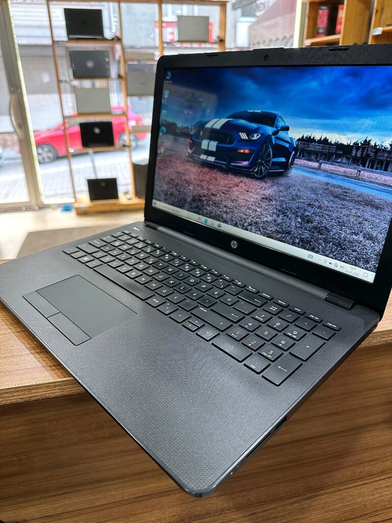 HP Laptop A9 9420 Nesil işlemci 8 GB RAM 256 GB SSD 15.6 " - 2