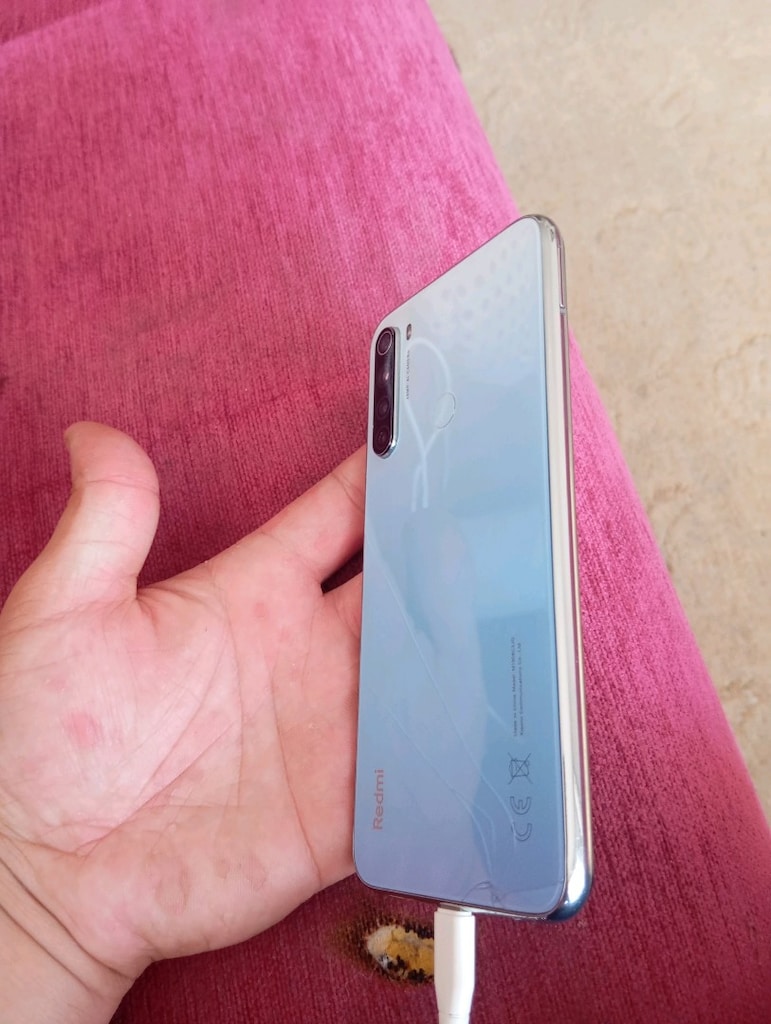REDMİ NOTE 8 64/4 YURT İCİ - 3