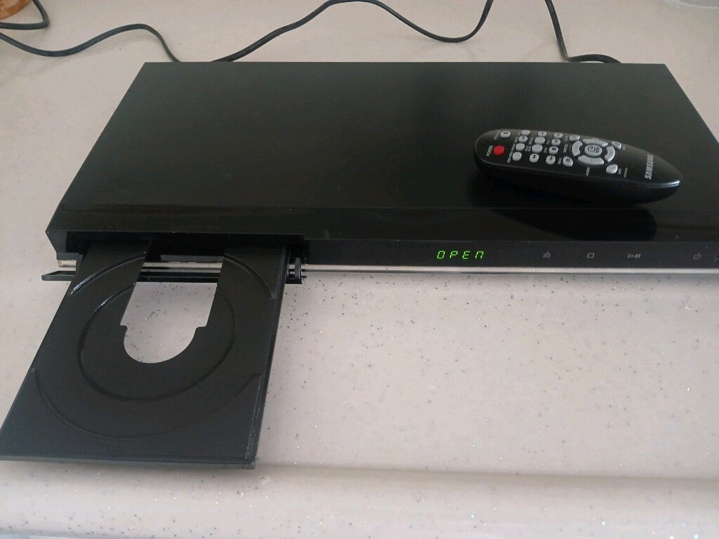 samsung dvd oynatici - 2