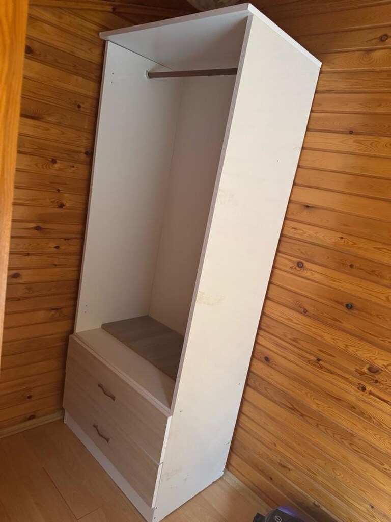 2 kapili dolap adore mobilya - 2