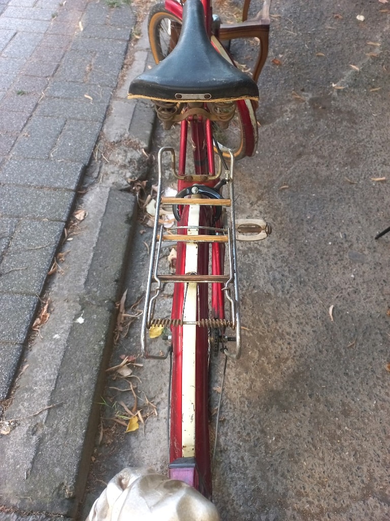 Antika Bisiklet 1960's - 10