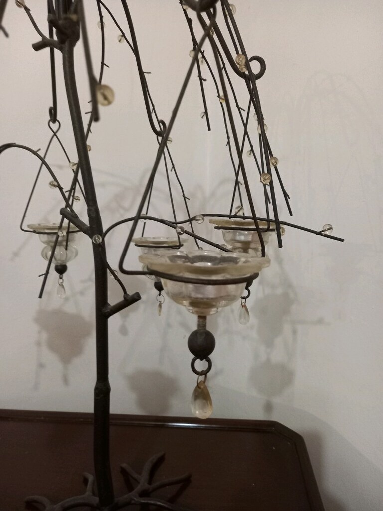 Dekoratif mumluk - 5