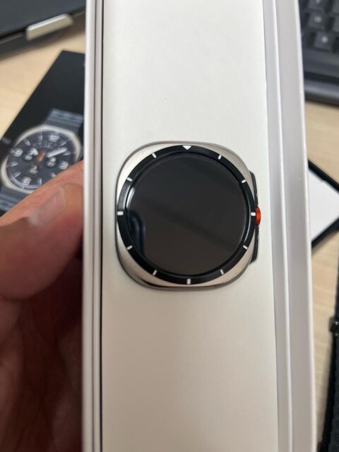 Samsung Galaxy Watch Ultra