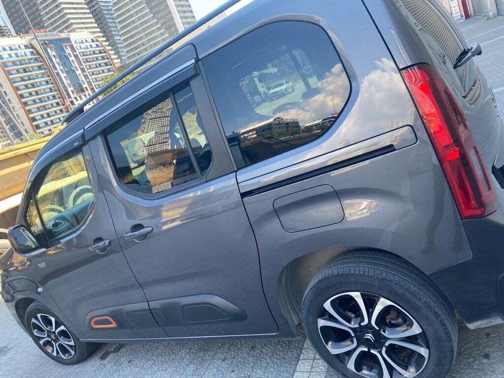 sahibinden hatasız boyasız Berlingo XTR - 4