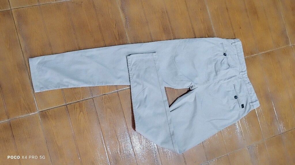 #Zara slim fit  pantolon..Mağazasında pahalıdır..Eni çekilince 39 - 8