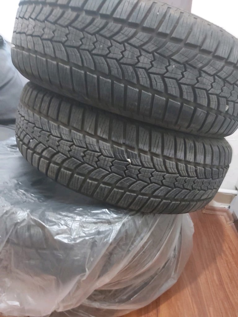 205/60R16 Sava Kışlık Lastik - 2