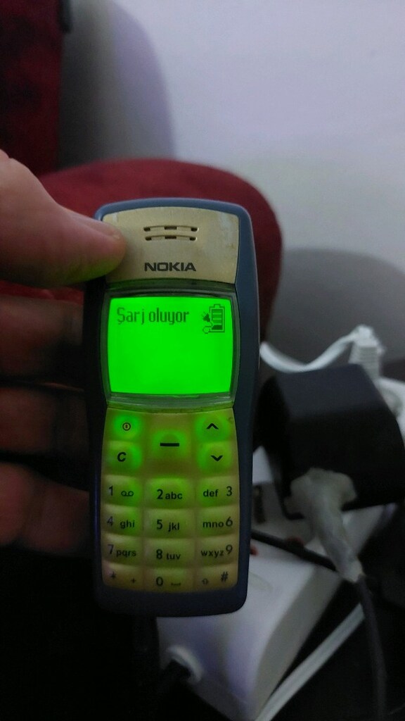 NOKİA 1100 TELEFON - 2